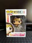 Funko POP! Wonder Woman Flying