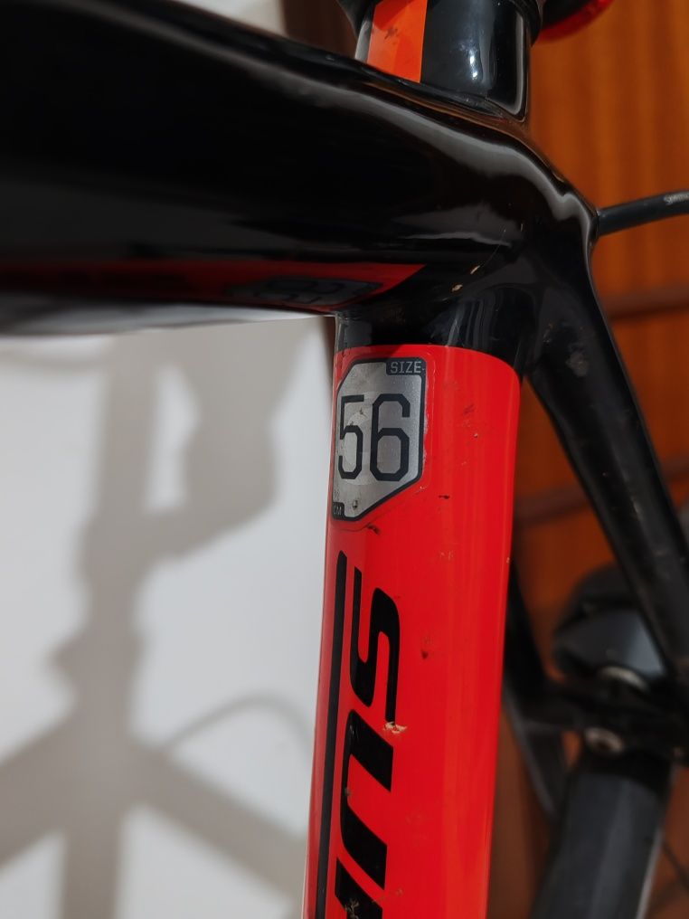 ÚLTIMO PREÇO!!! Cannondale SuperSix EVO Hi-MOD Disc Ultegra Di2
SuperS