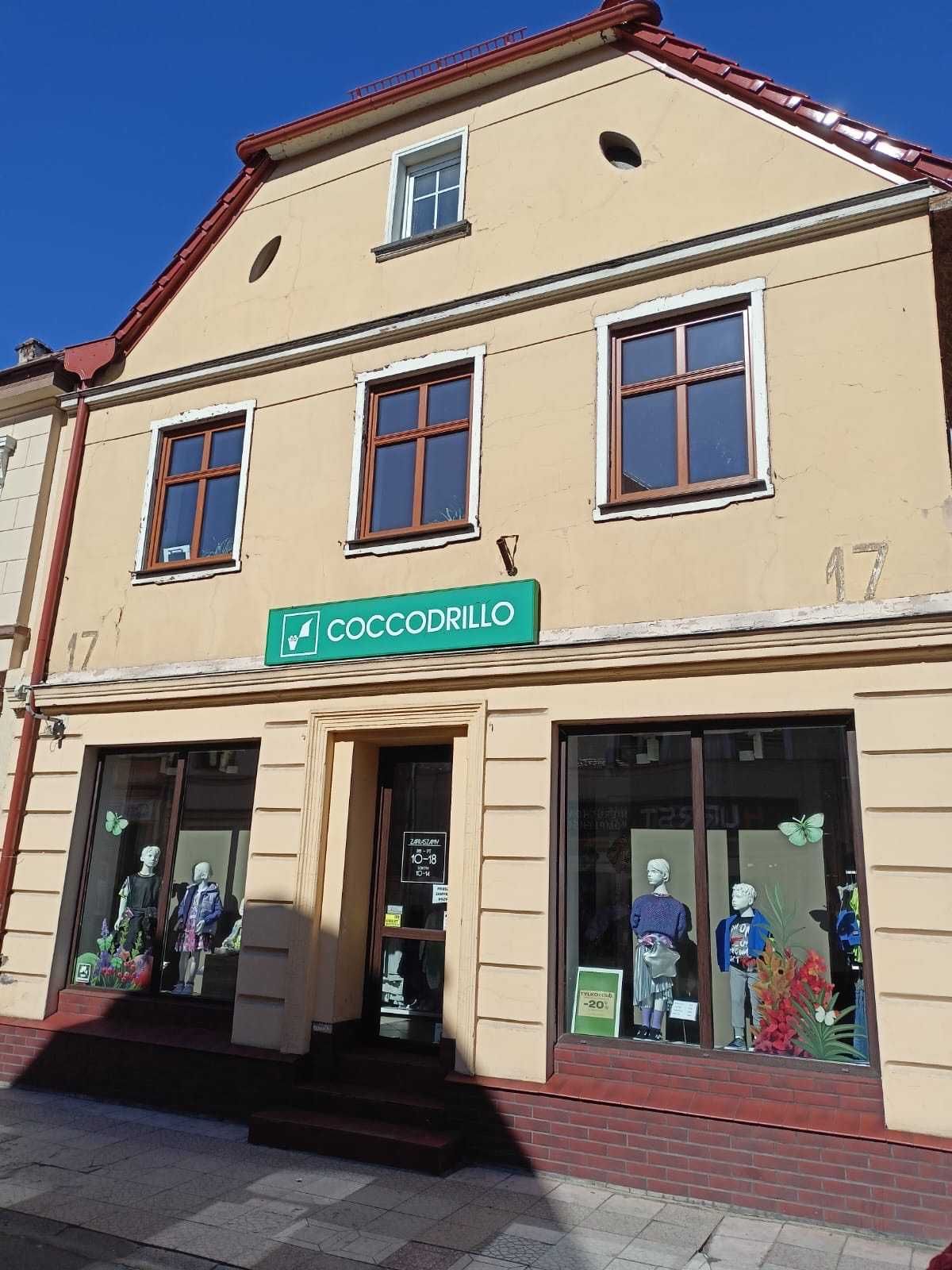 Lokal do wynajęcia Rawicz ul. 17 Stycznia