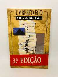 A Ilha do Dia Antes - Umberto Eco