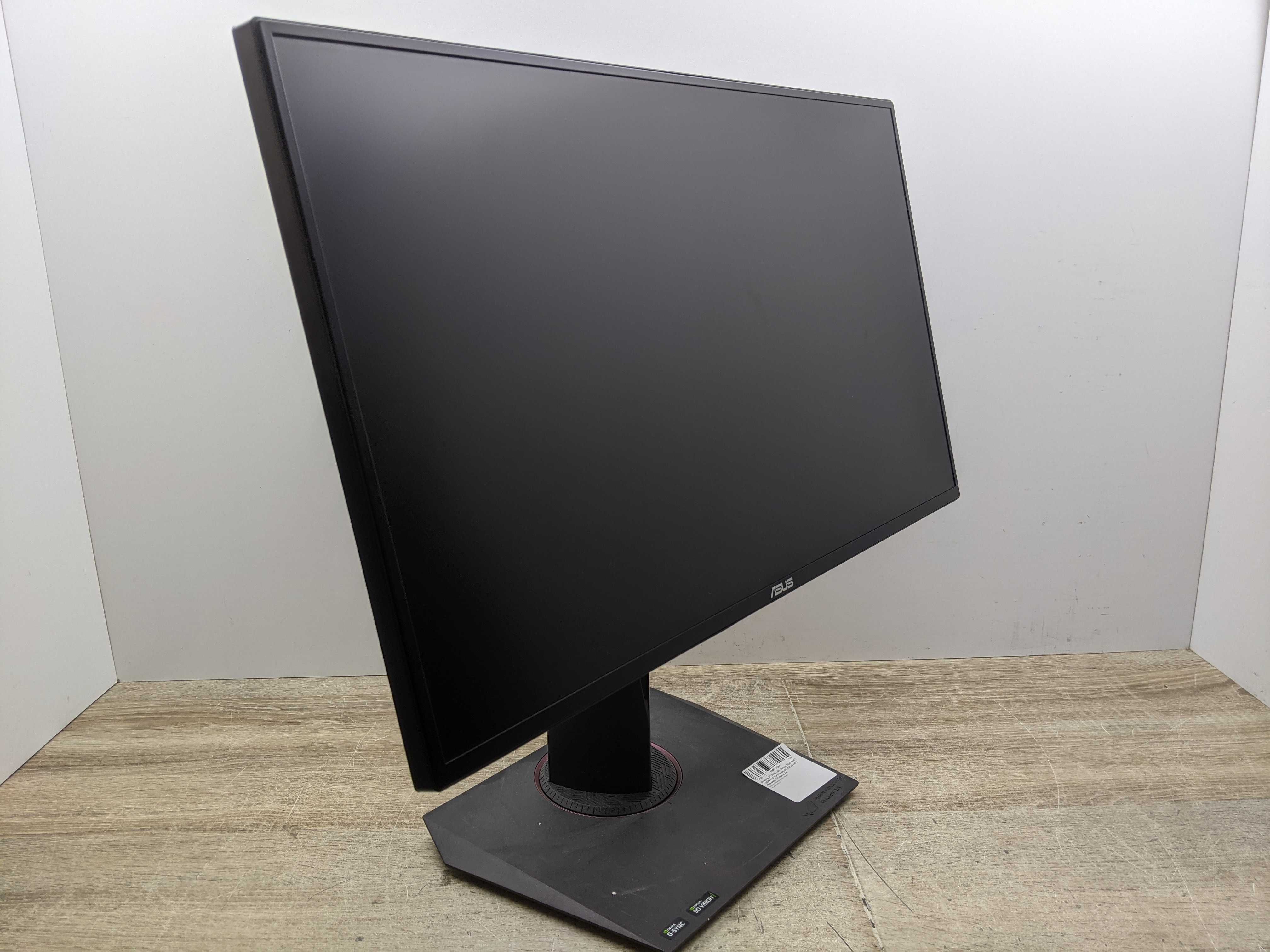 Уцінка! Монітор 27" 2560*1440 TN Asus ROG SWIFT PG278 FR ELED 144Hz DP