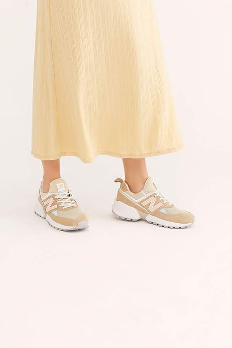 Женские оригинальные кроссовки New Balance 574 Sport Ld92