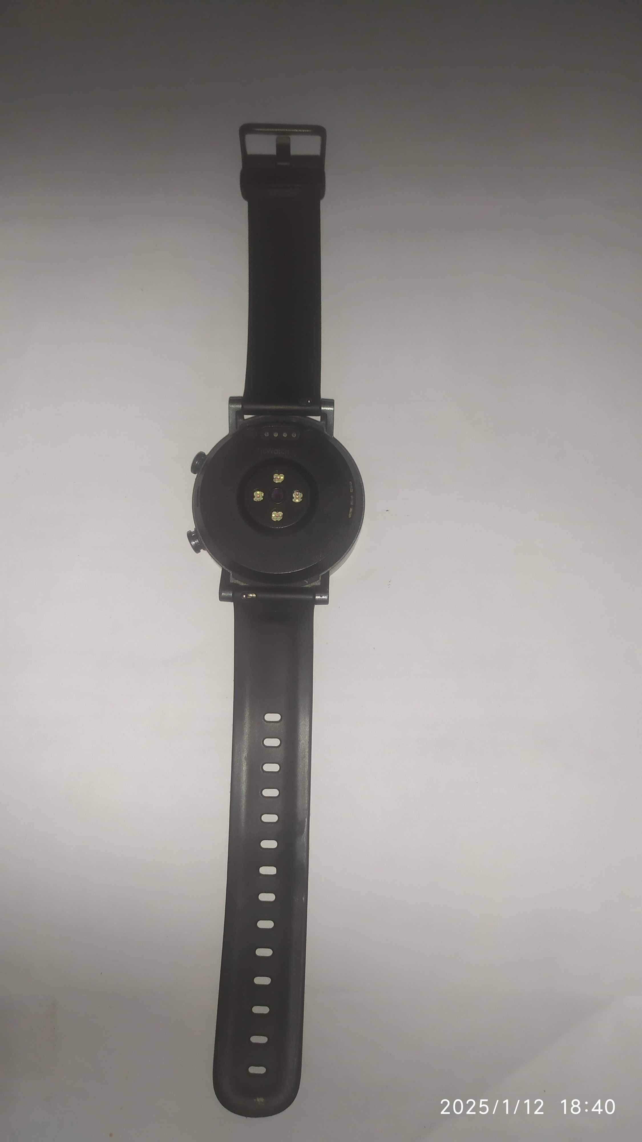 Zegarek SmartWatch Ticwatch E3 WH12068 Mobvoi okazja