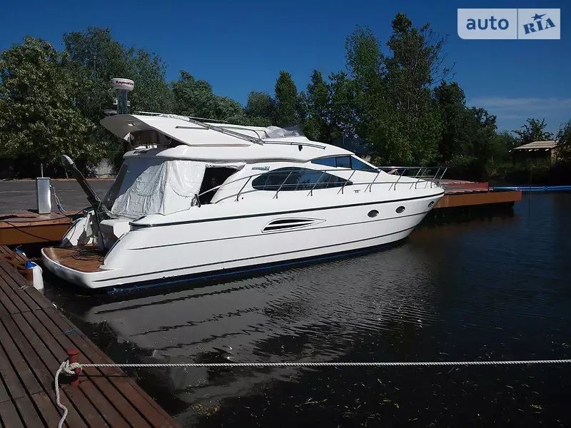 Astondoa 464 flybridge