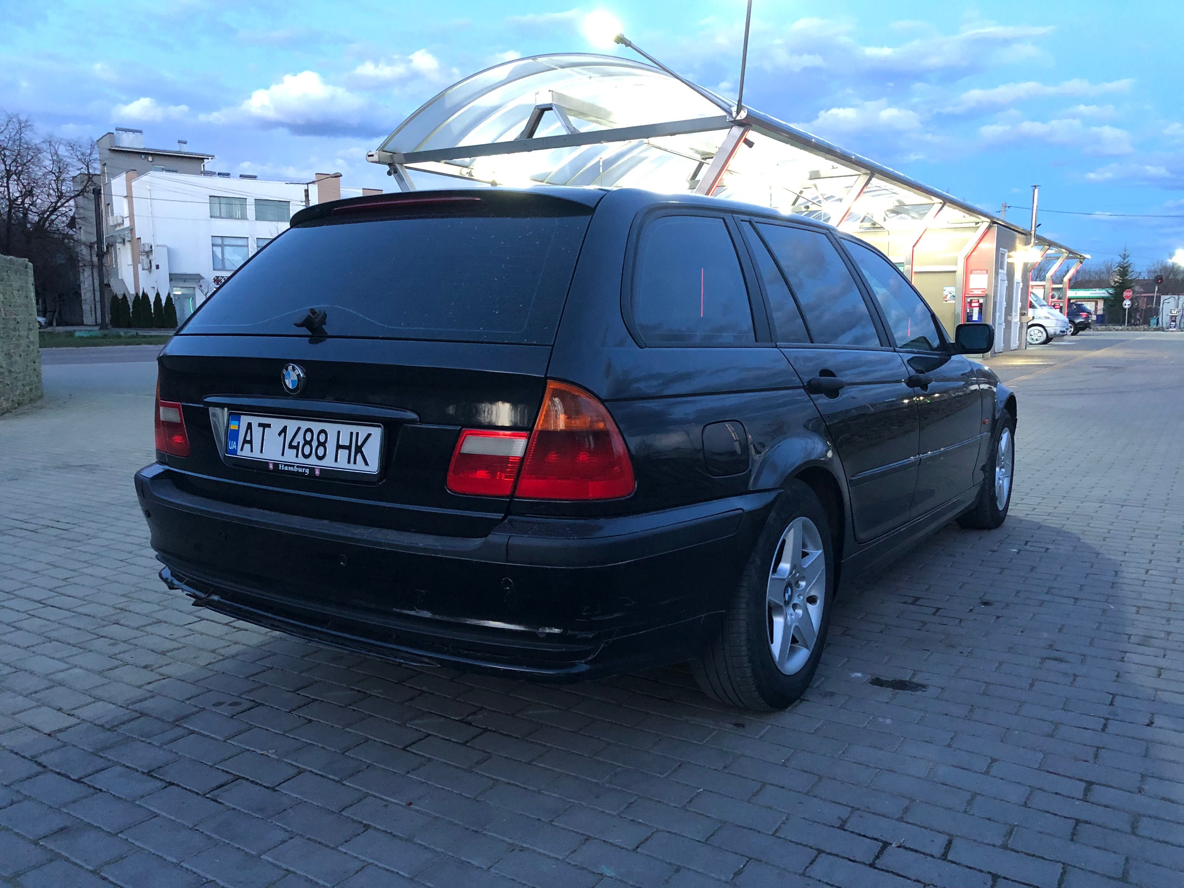 Продам BMW E46. 320D