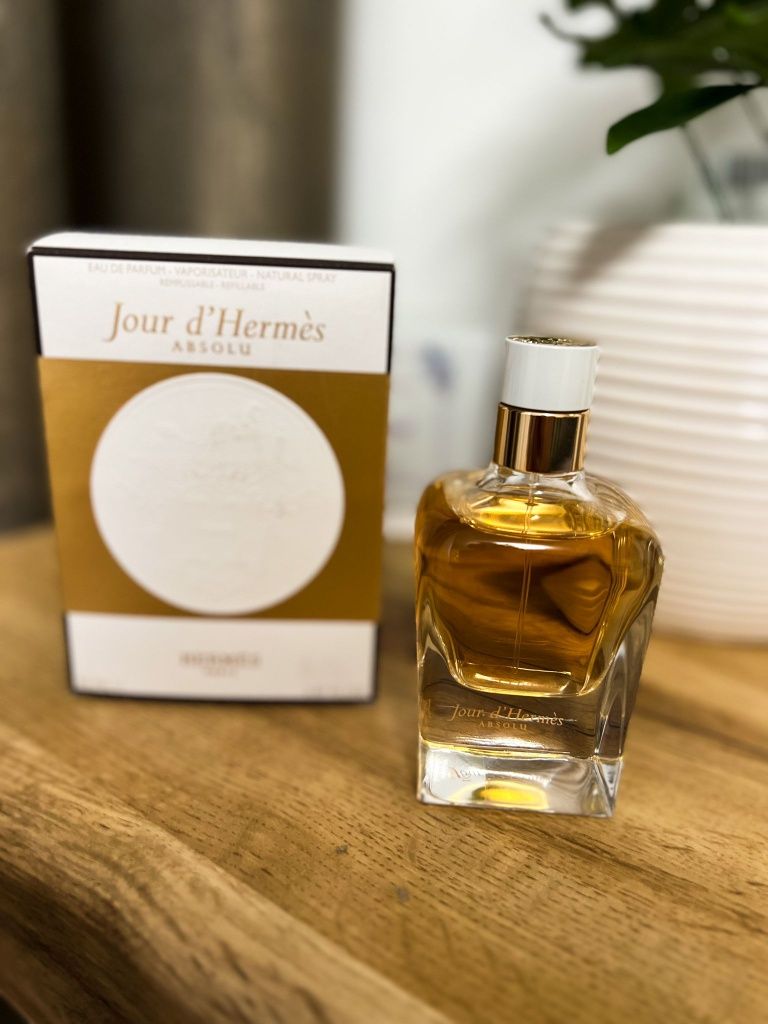 Perfumy Hermes Jour d'Hermès Jour Absolut ORYGINALNE 85 ml