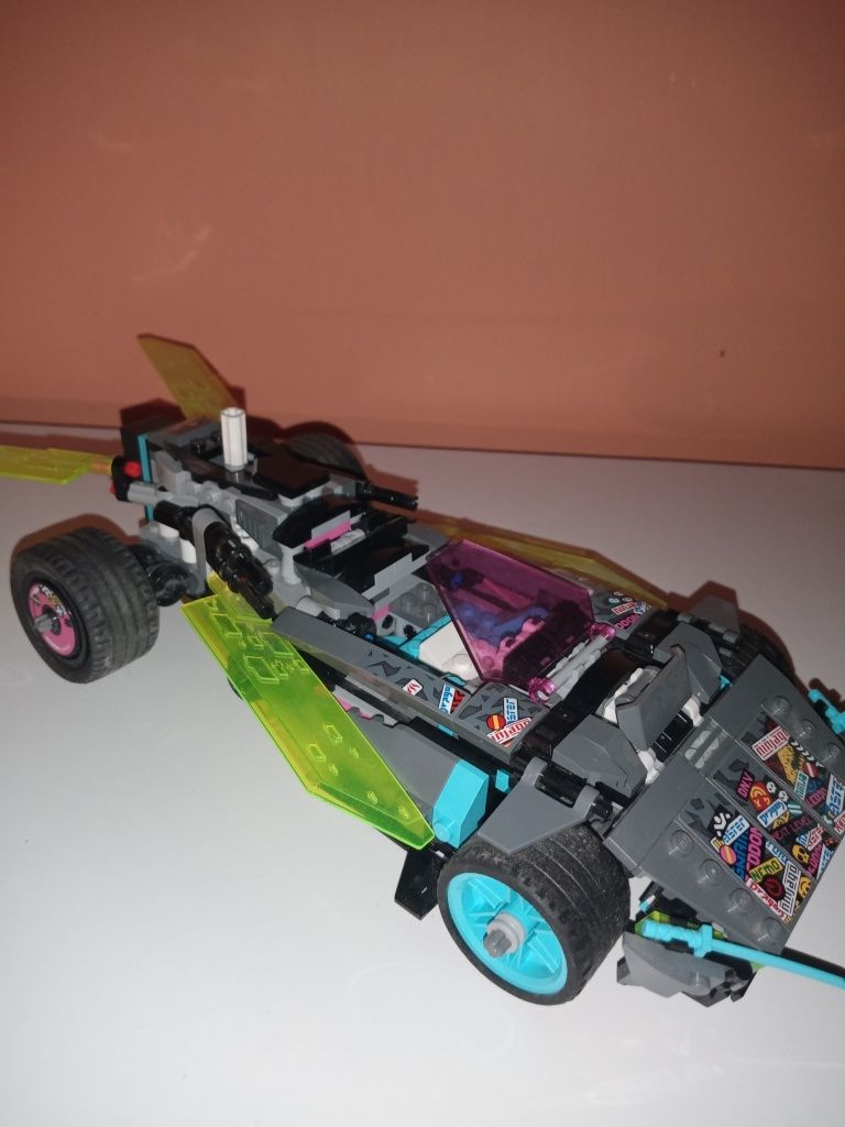 Lego Ninjago 71710 - Latający samochód ninja