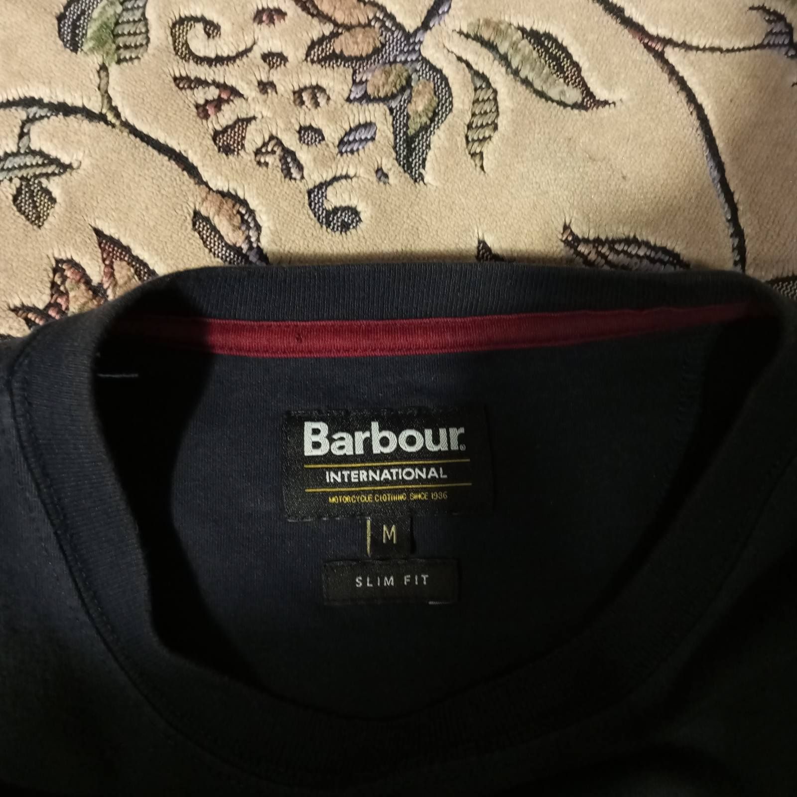 Футболка - Barbour