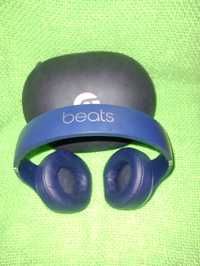 Bezprzewodowy zestaw słuchawkowy słuchawki Beats Beats Studio3