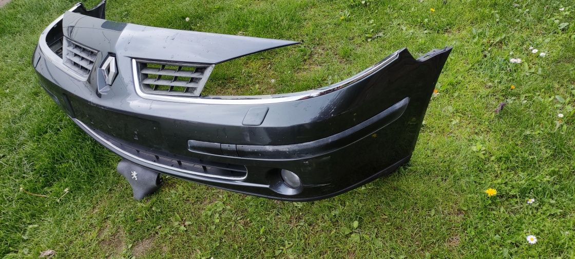 Бампер Рено лагуна 2 , renault laguna 2
