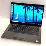 Dell Latitude 5300 2 in 1 Core i5 gen-8 Ram 16 GB 512 GB Dotyk Win 10