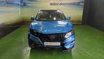 Nissan Qashqai 1.5 DCI - Salvado