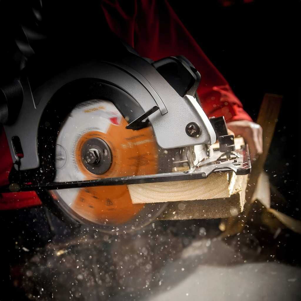 Tarcza łańcuchowa do drewna 115 mmx22,2 mm 8T piła tnąca na szlifierkę