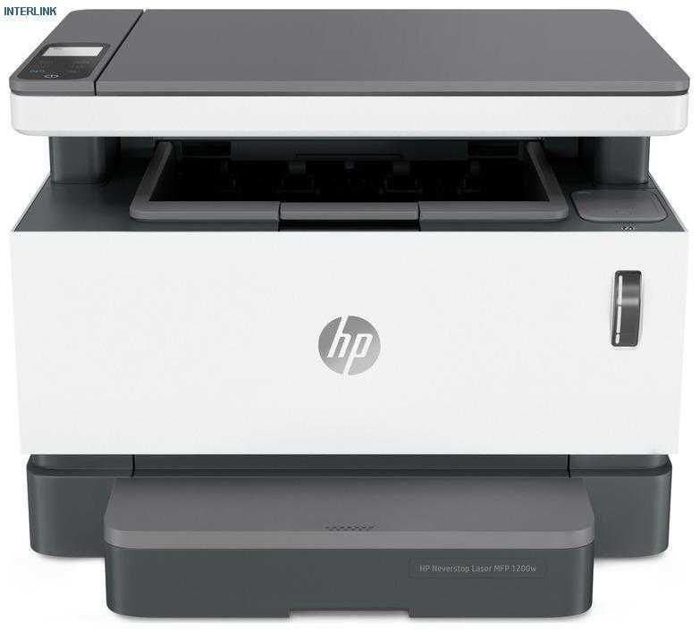 БФП HP Neverstop Laser 1200w (новий)