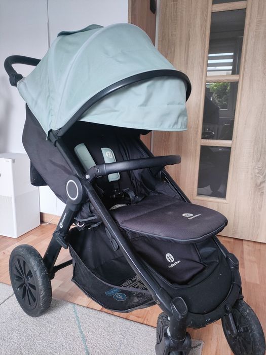 Wózek spacerowy Petit Mars- lekki składany wygodny
