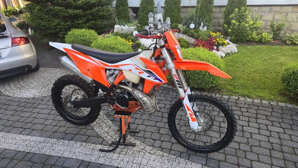 Ktm exc 300 TPI 2023