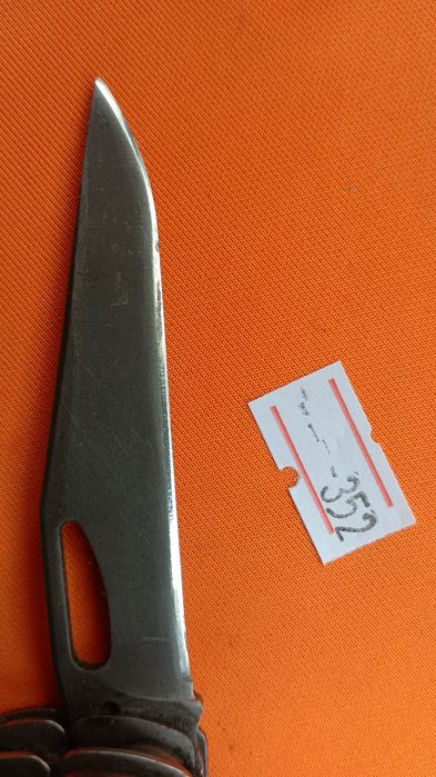 Мод на мультитул Leatherman Charge TTi (титановые накладки) с чехлом