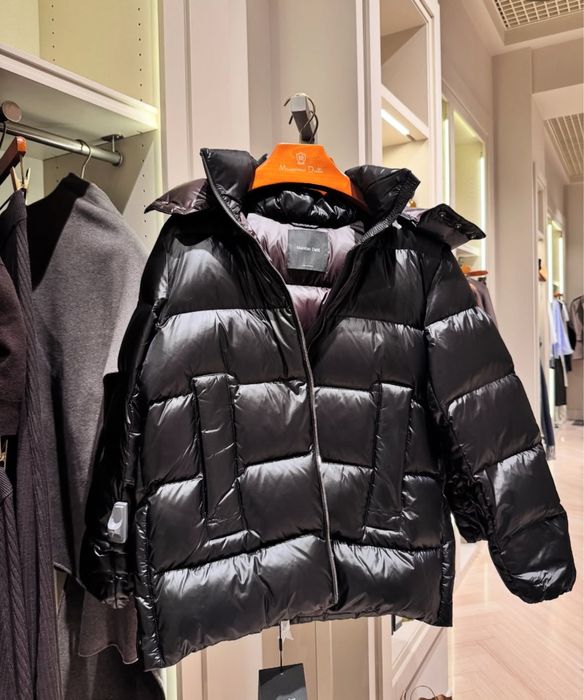 Пуховик Massimo Dutti s/m