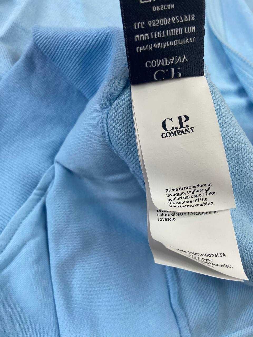 Зіп-Худі C.P Company