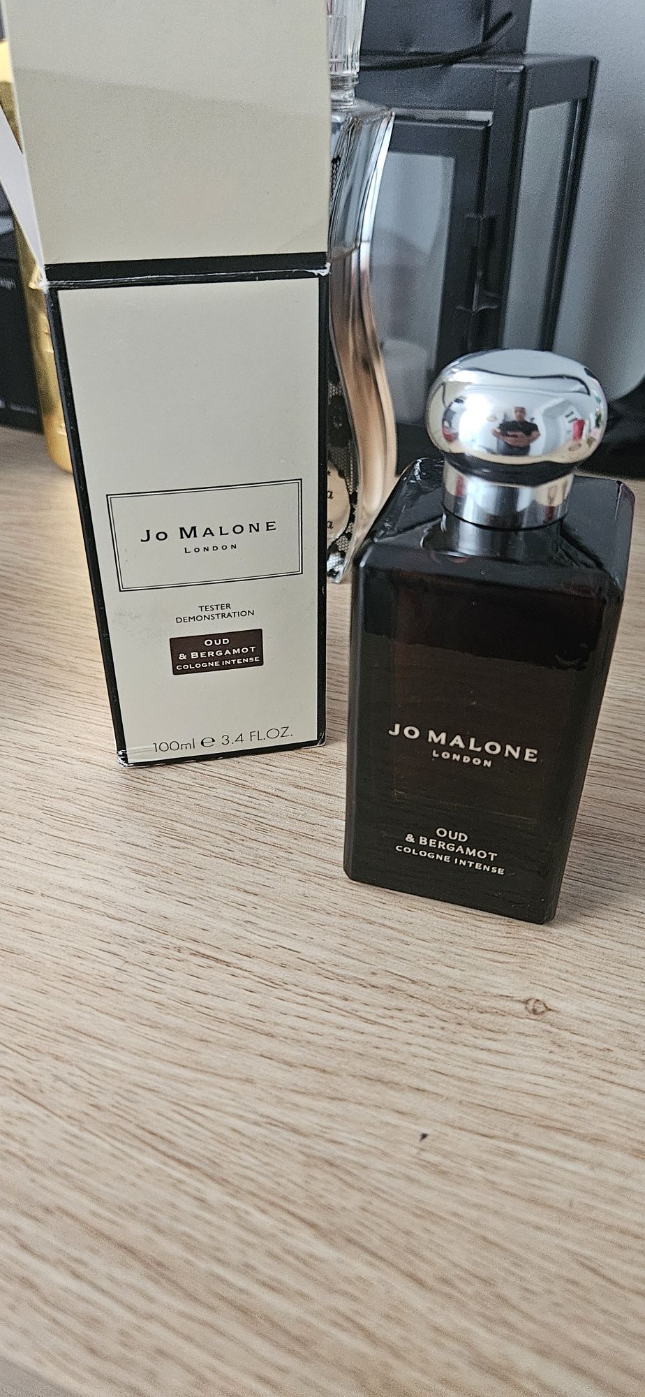 JO MALONE Jasmine Sambac&Marigold Cologne Intense EDC woda kolońska