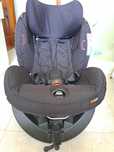 Cadeira auto BeSafe iZi Plus