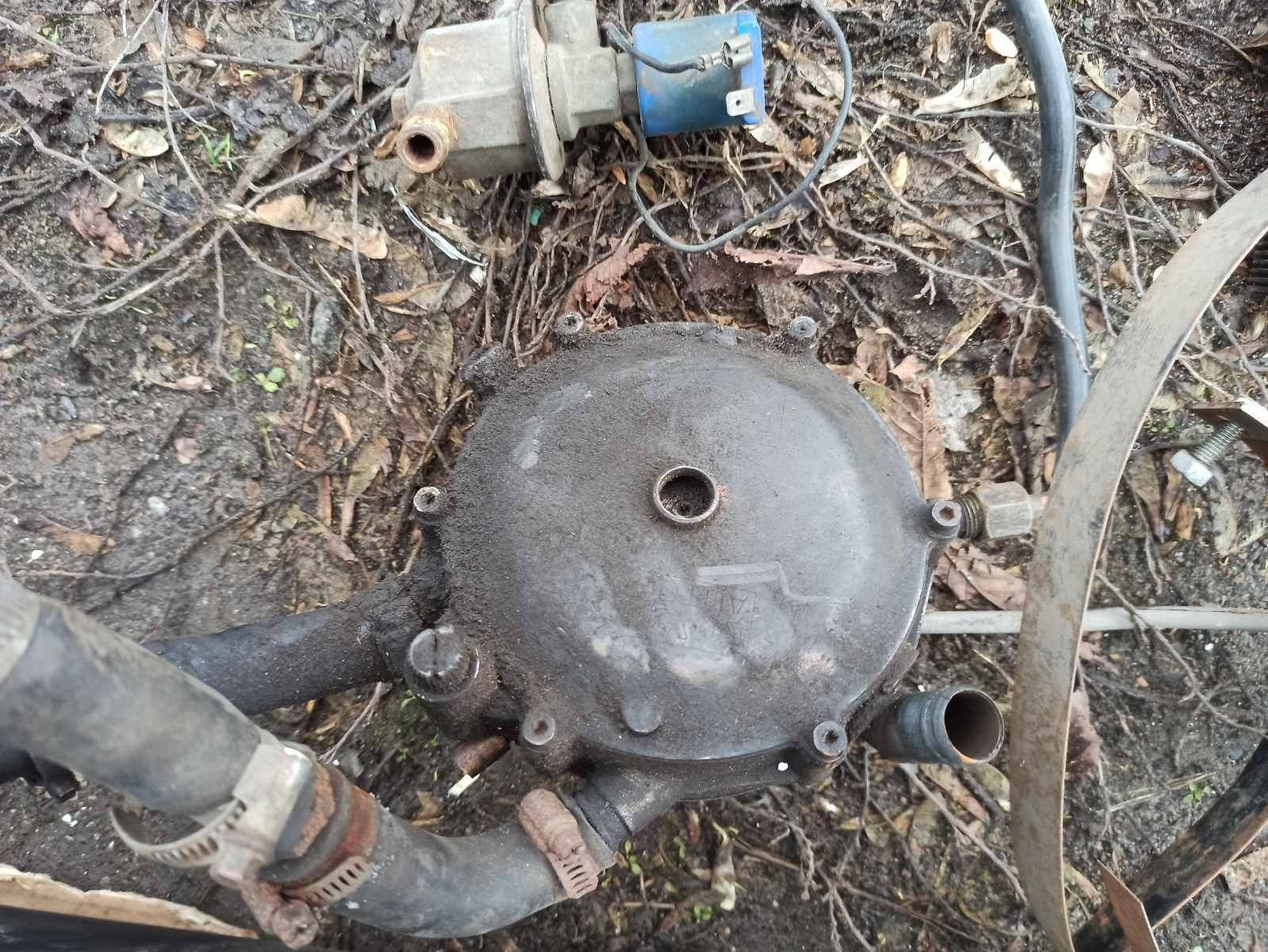 Гбо балон50л, редуктор, трубки