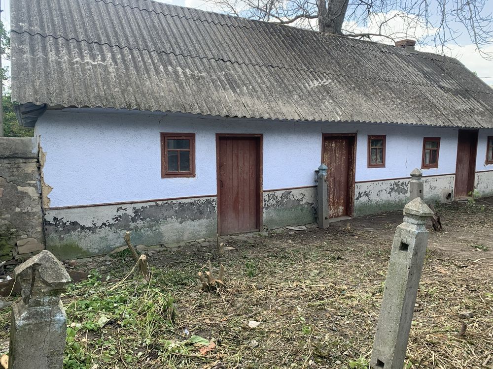 Приватний будинок ,літня кухня ,комора шопа для живності