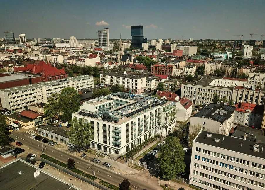 Miejsce parkingowe - Katowice, ul. Św. Jacka DOSTĘPNE OD ZARAZ