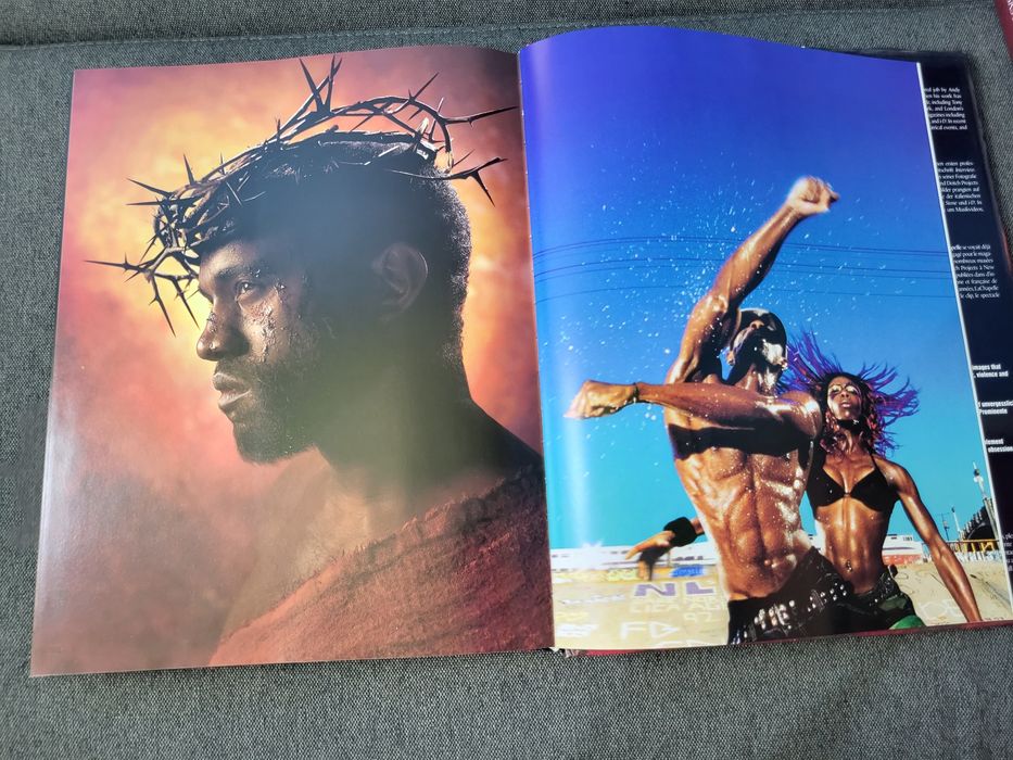 David Lachapelle- Heaven to Hell - Taschen - 2010 Aktualne