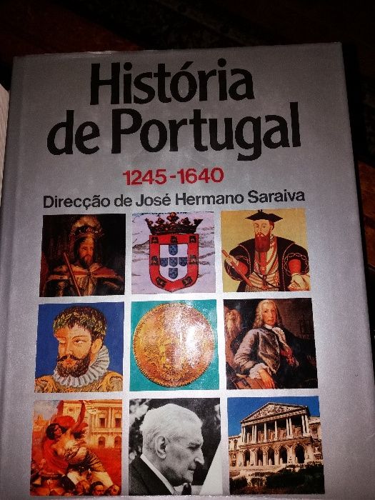 Livros Historia de Portugal
