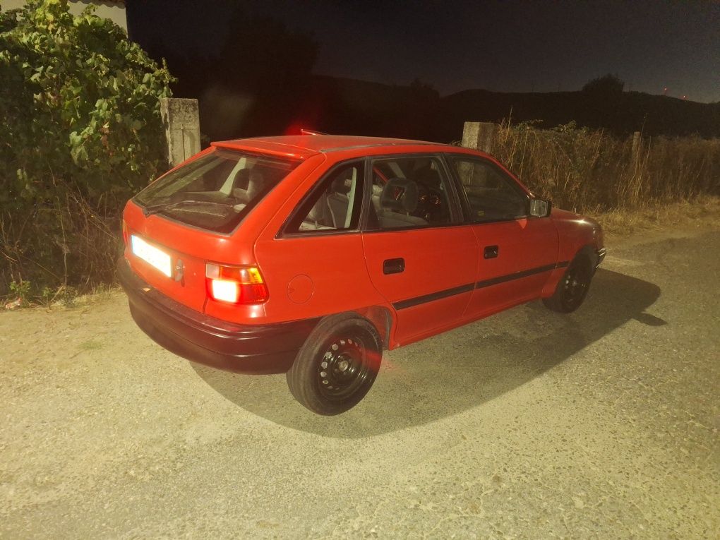 Opel astra 1.4si