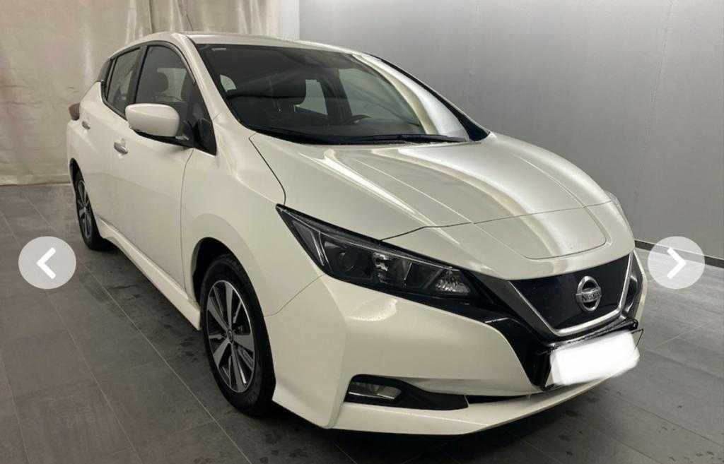 Nissan Leaf N-Connecta 40 kWh
