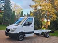 Mercedes-Benz Sprinter 519/419 CDI Rama ,Wywrotka, Kontener  Klima ! 3.0 CDI * 190 Km ! Bez Korozji  !  Skrzynia, Plandeka * Perfekcyjny Stan *