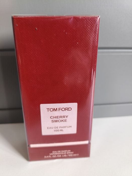 Tom Ford Cherry Smoke
