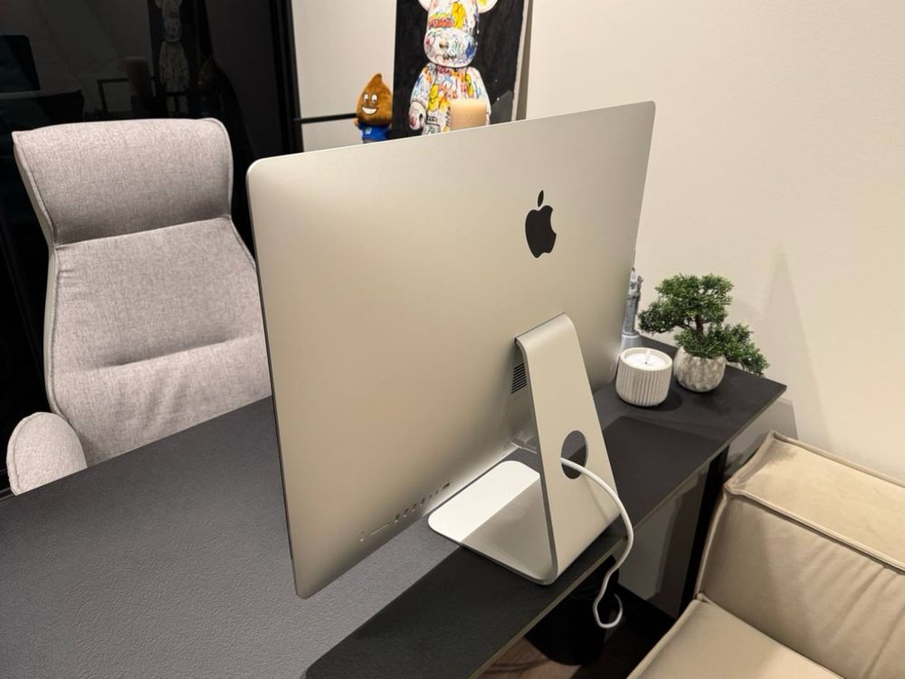 Imac 27 2017 1Tb SSD Radeon Pro 8gb