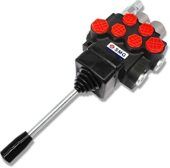 Rozdzielacz Hydrauliczny 2 SEK 40L Na Joystick [1721]