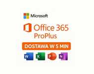 Microsoft Office 365 Professional Plus | Licencja Bezterminowa