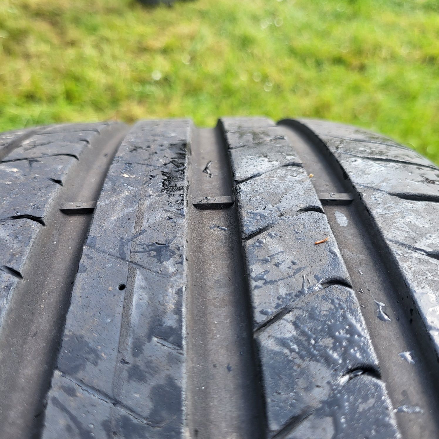 Opony Pirelli P Zero 235/40/19 z Niemiec !!!