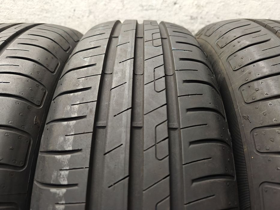 4x 185/65R15 opony letnie Goodyear 7,05mm 2021 (N566)