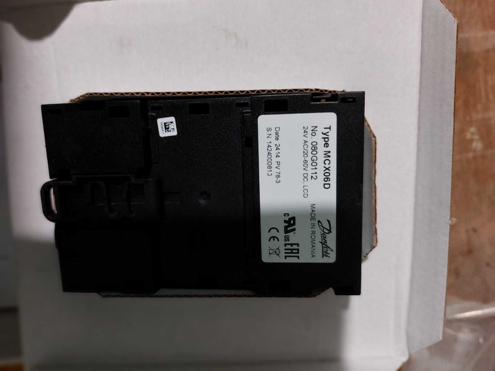 Контролер Danfoss MCX06D