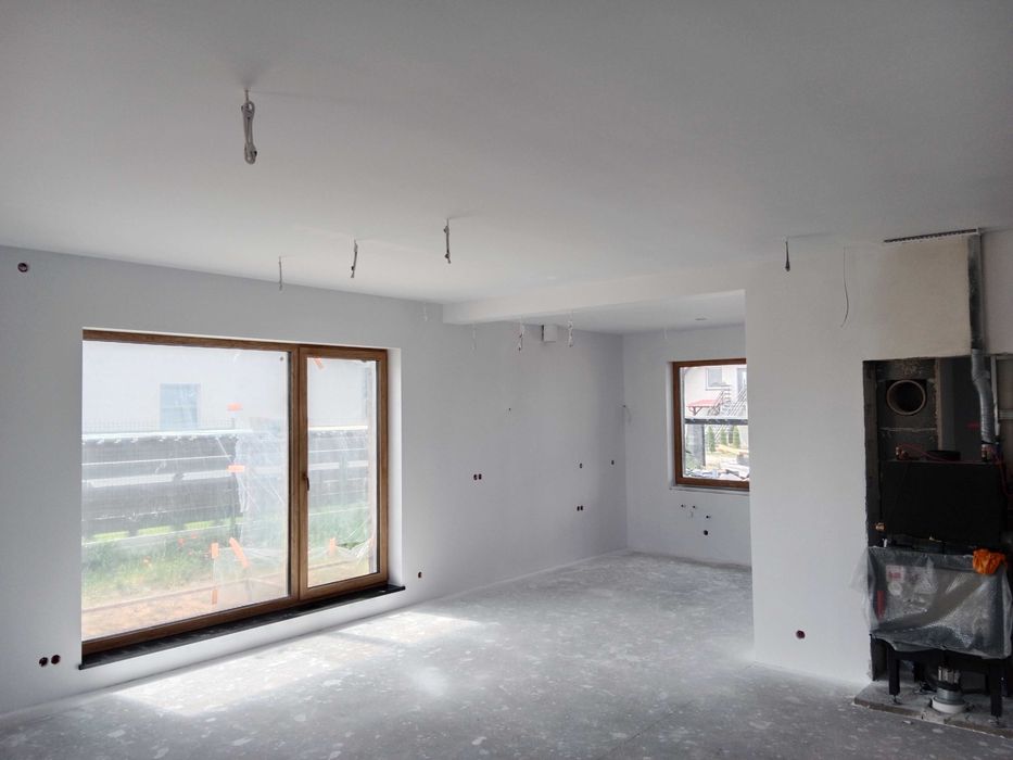 Szpachlowanie/Gładzie/Cekolowanie/Malowanie/Zabudowy G-K