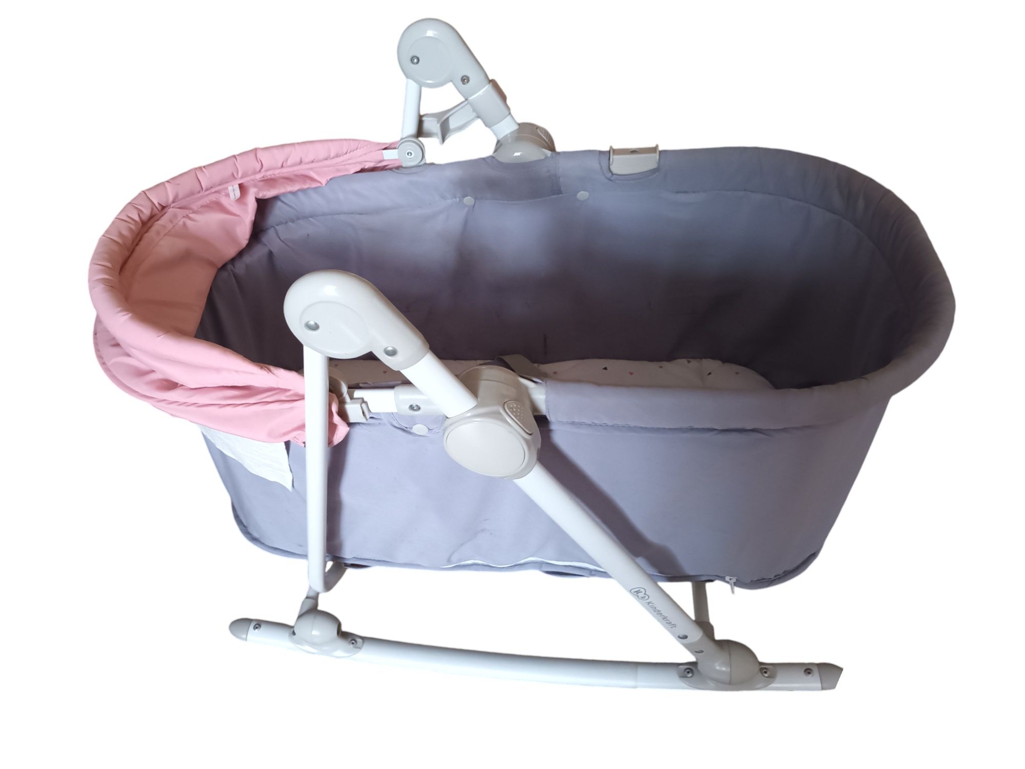 Leżaczek, kołyska,bujak 5w1 Kinderkraft