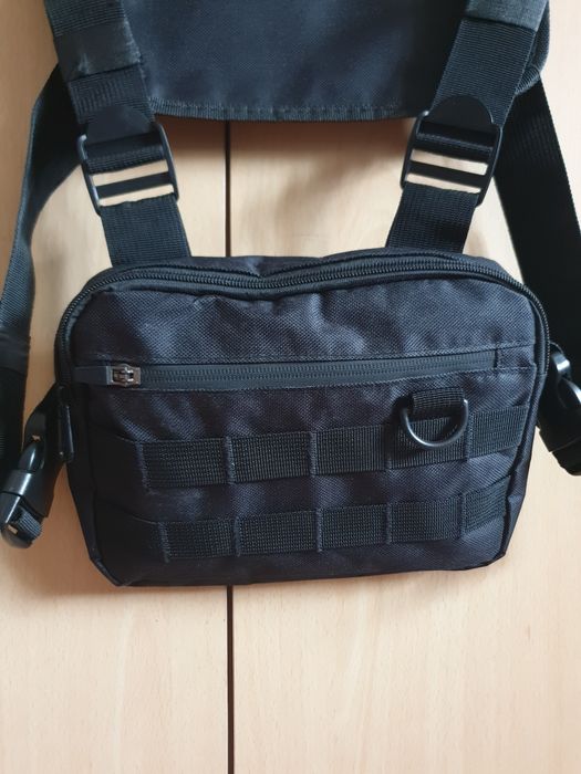 Bolsa de peito (colete)