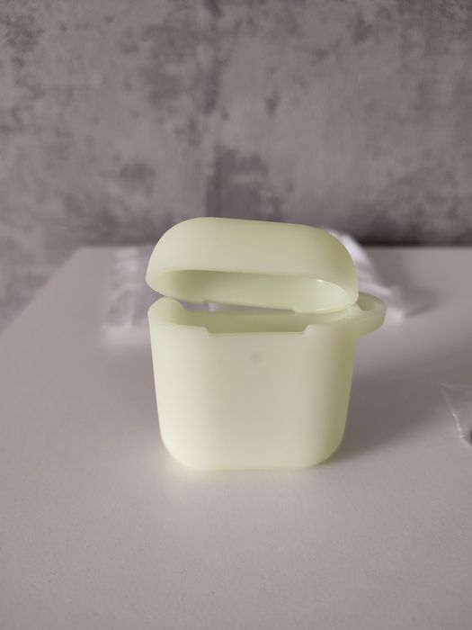 Silikonowe etui na słuchawki Airpods 2.1 ZALUJMUS