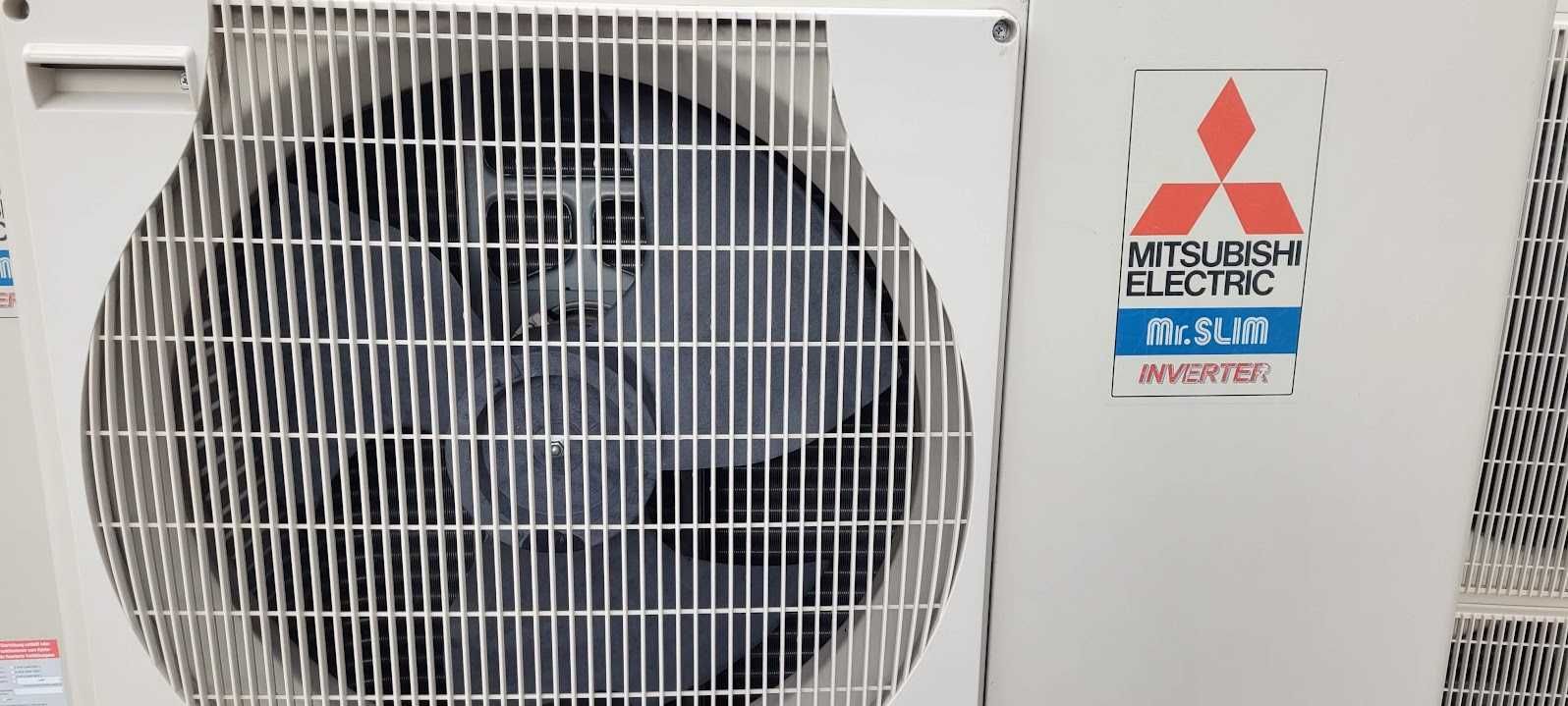 Pompa Ciepła Klimatyzator MITSUBISHI ELECTRIC PUHZ-P250YHA3 27 kw