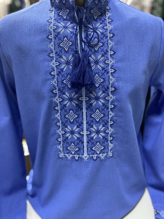 Вишиванка для хлопчика 10-14 років