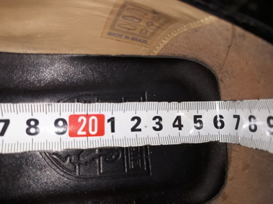 Туфли Lambretta мужские кожаные, 42 разм.