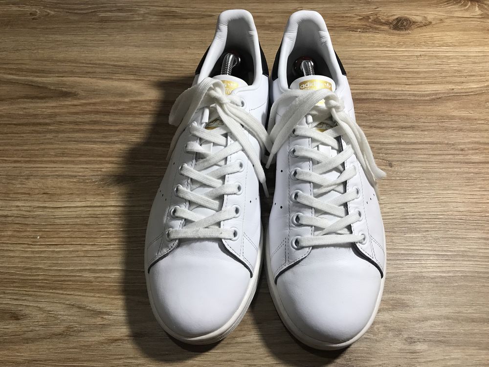 Кросівки шкіряні adidas stan smith розмір 43(27,5 см.)