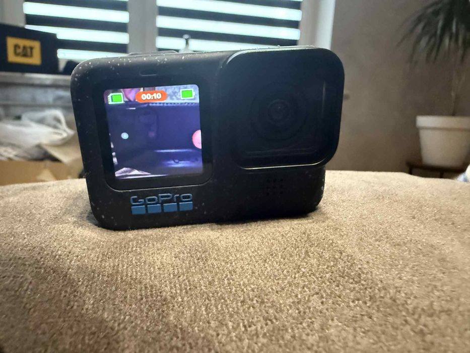 GoPro 12 Black - Zestaw Hard Bundle