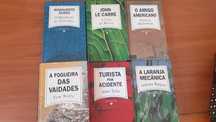 Colecção RBA Narrativa actual / Escritores estrangeiros da actualidade